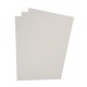 Set de 25 feuilles A4 Lys blanc