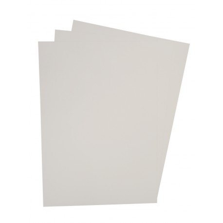 Set de 25 feuilles A4 Lys blanc