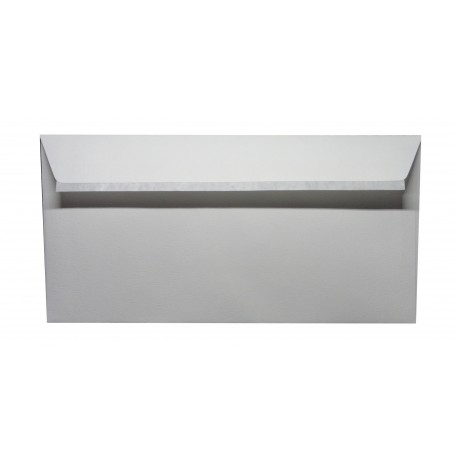Set de 25 enveloppes 11x22 - Orchidée blanche