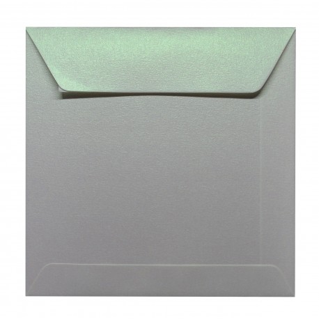 Set de 25 enveloppes 14x14 cm