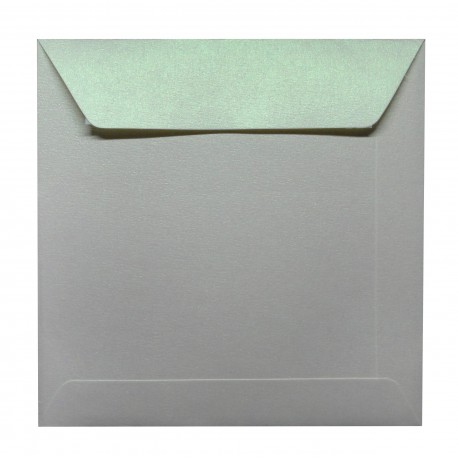 Set de 25 enveloppes 14x14 cm
